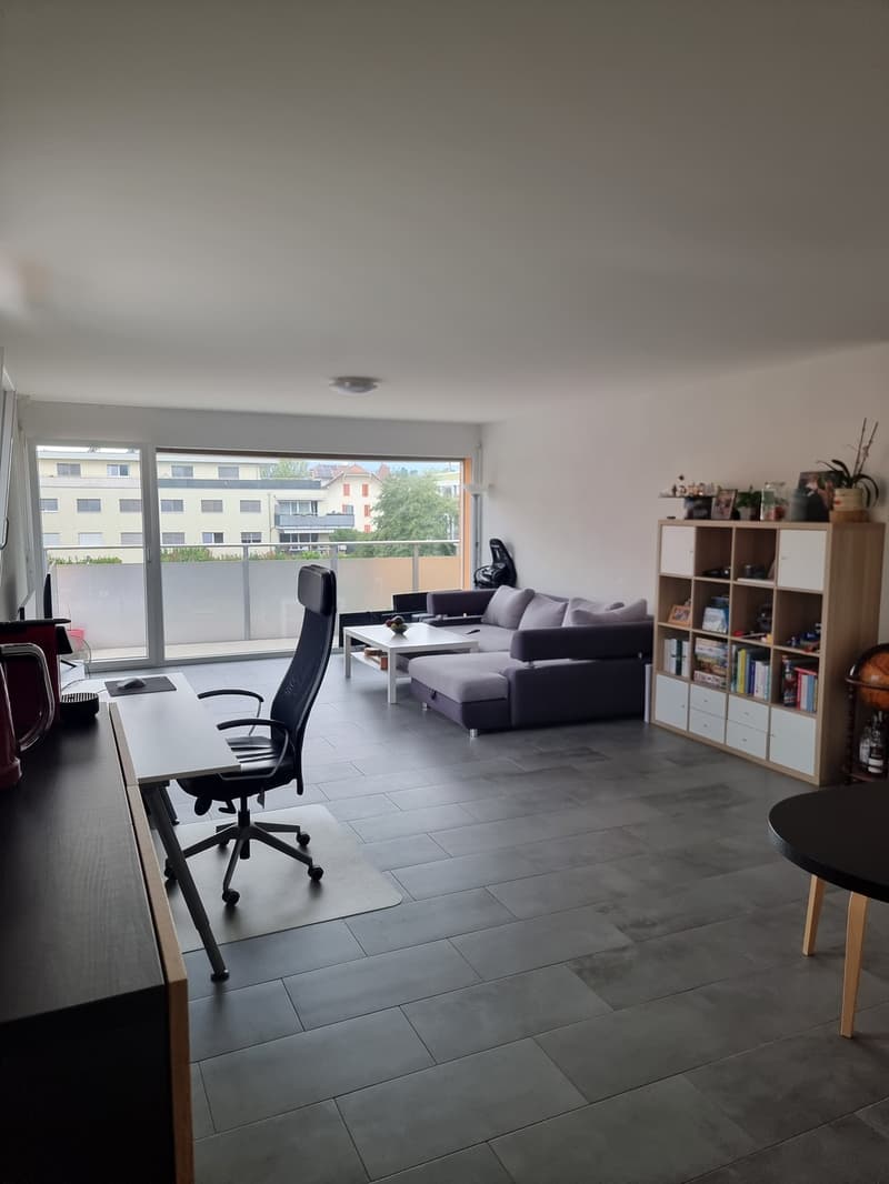 2 ½ rooms apartment, 1022 Chavannes-près-Renens (3)