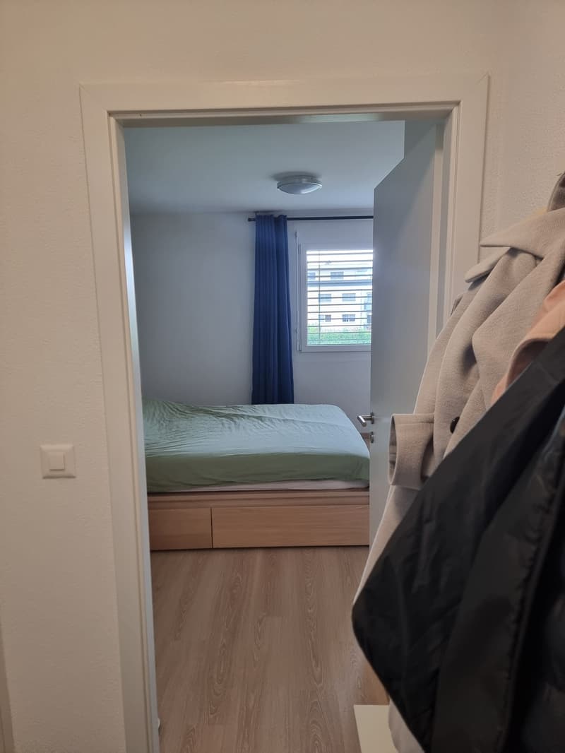 2 ½ rooms apartment, 1022 Chavannes-près-Renens (8)