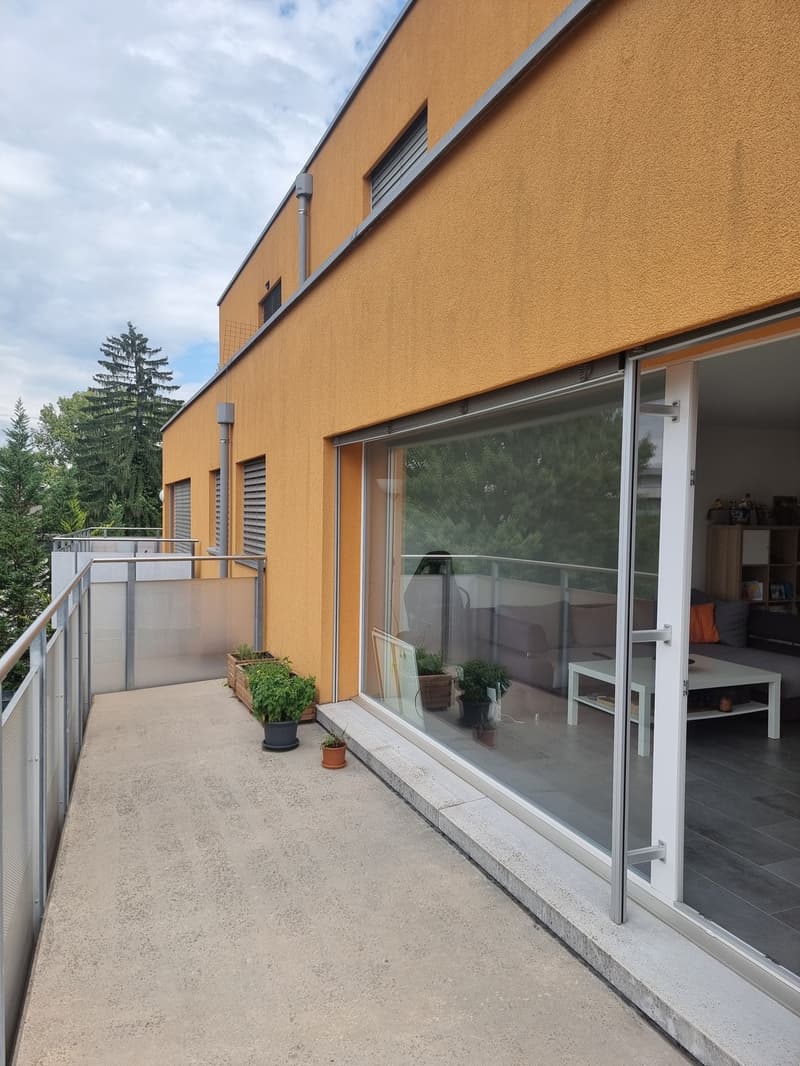 2 ½ rooms apartment, 1022 Chavannes-près-Renens (4)