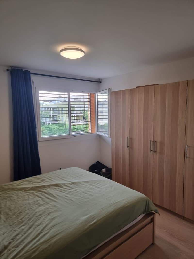 2 ½ rooms apartment, 1022 Chavannes-près-Renens (9)