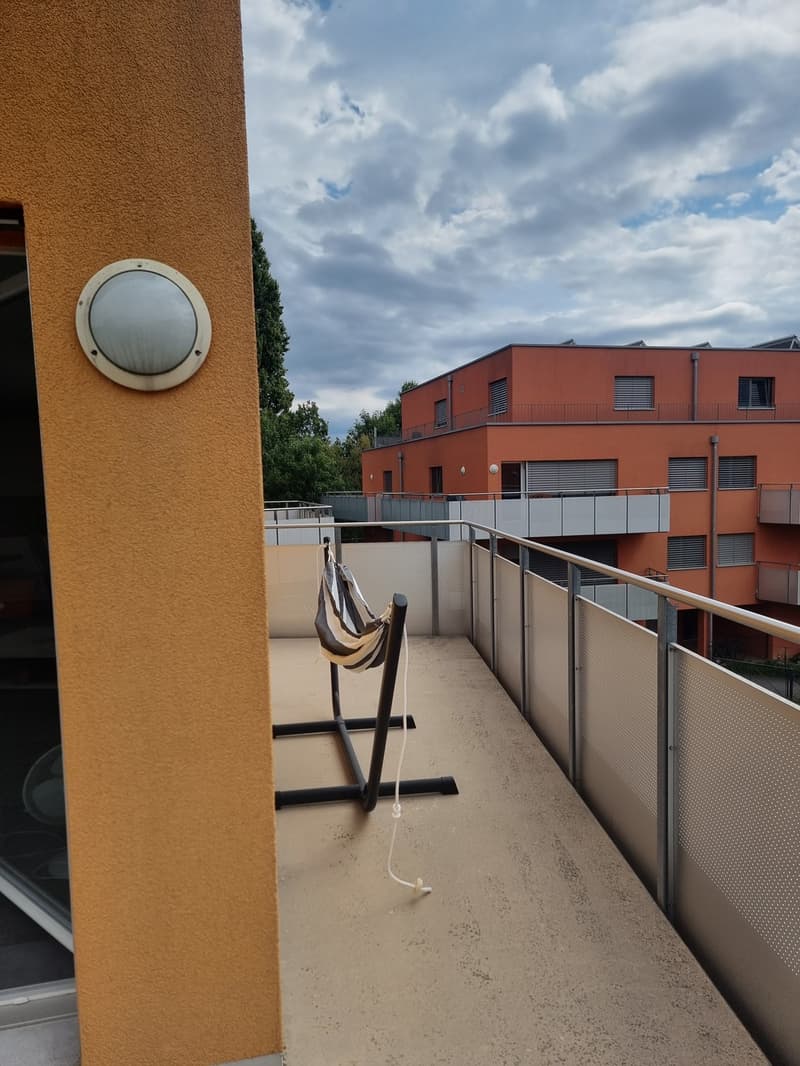 2 ½ rooms apartment, 1022 Chavannes-près-Renens (5)