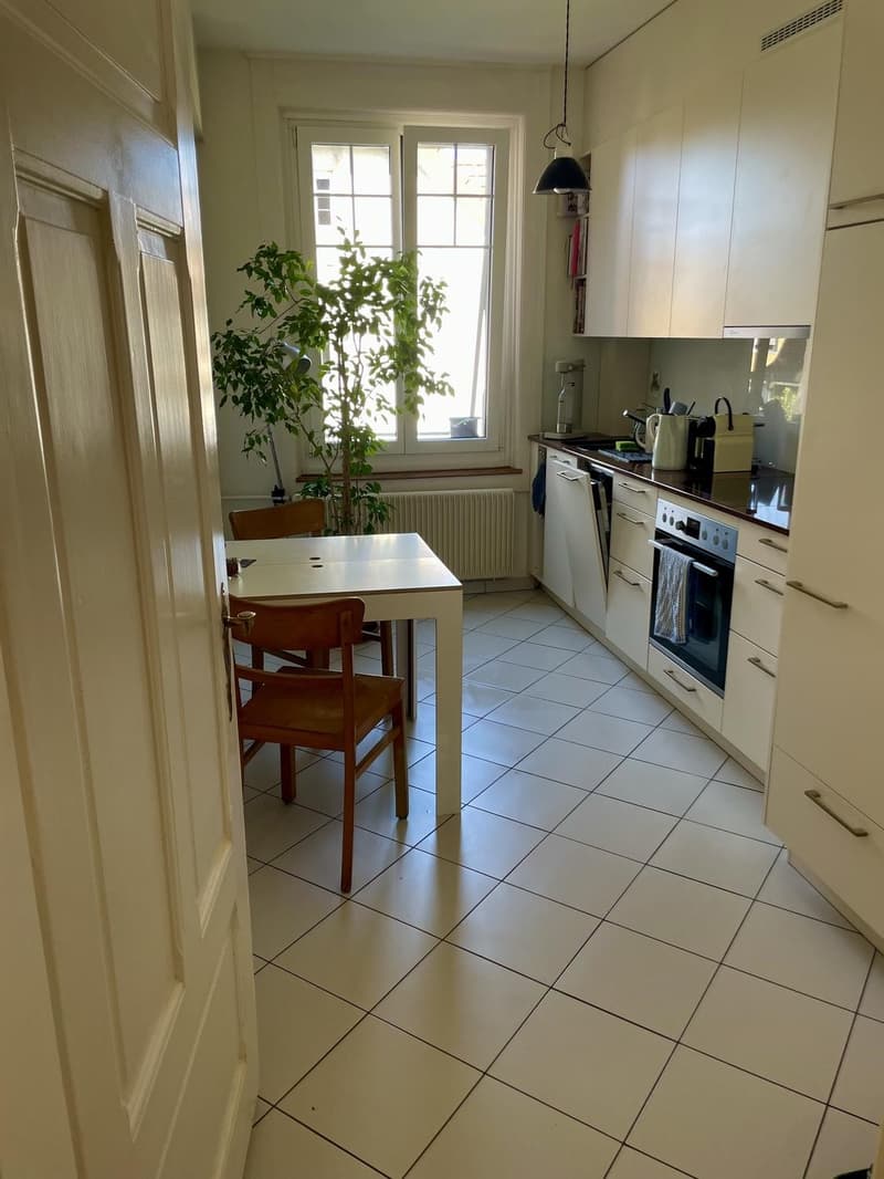 Sonnige 3-Zimmer-Wohnung (80 m²) im Breitenrain (4)