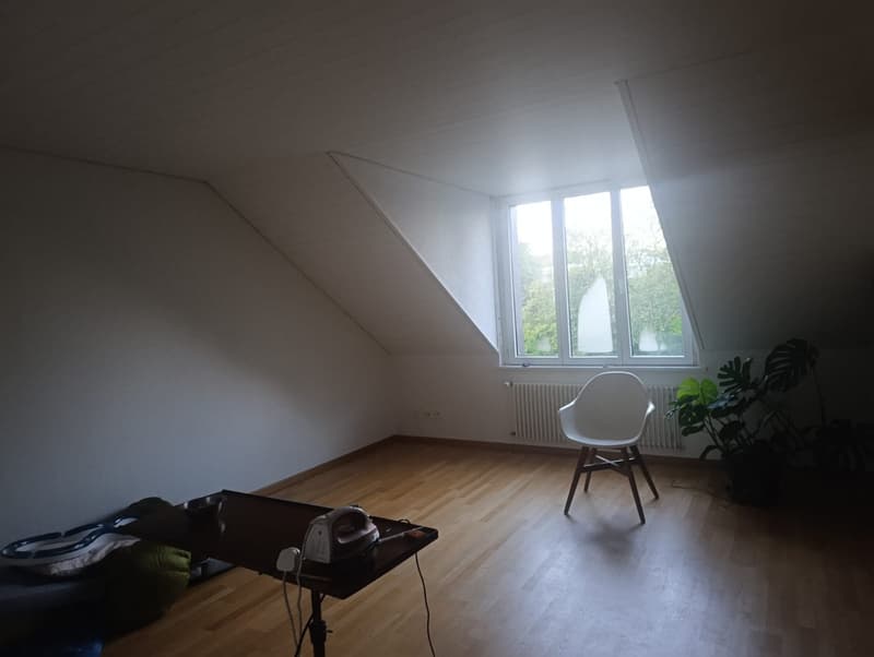 2 Zimmer Dachgeschoss (1)