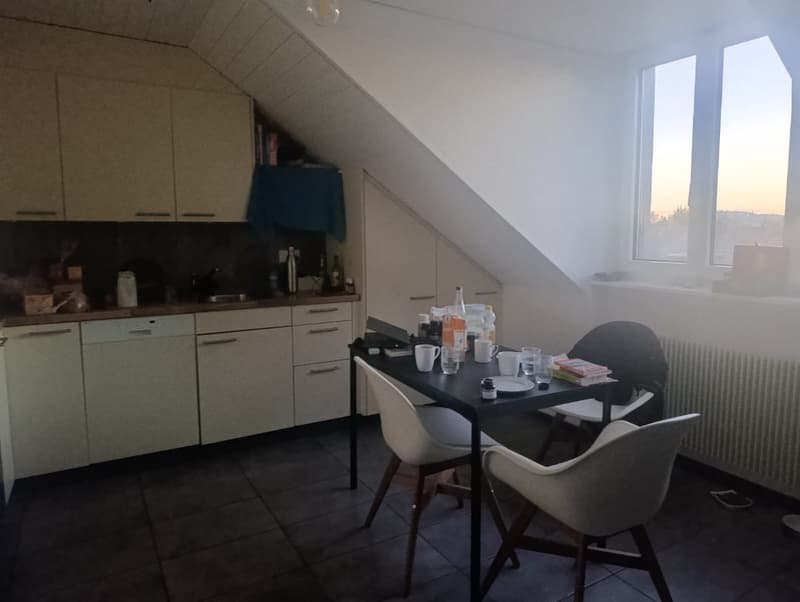 2 Zimmer Dachgeschoss (5)