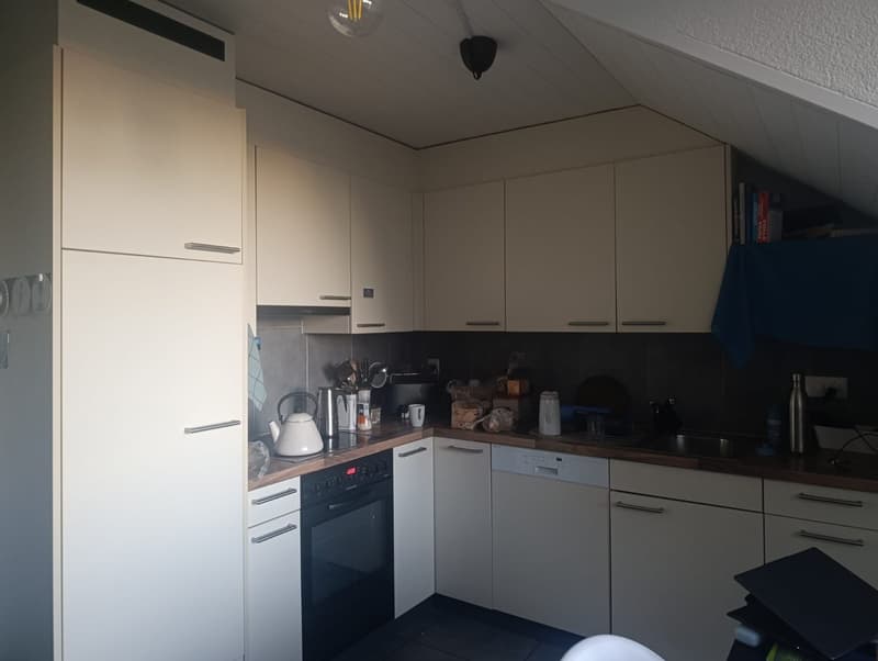 2 Zimmer Dachgeschoss (3)