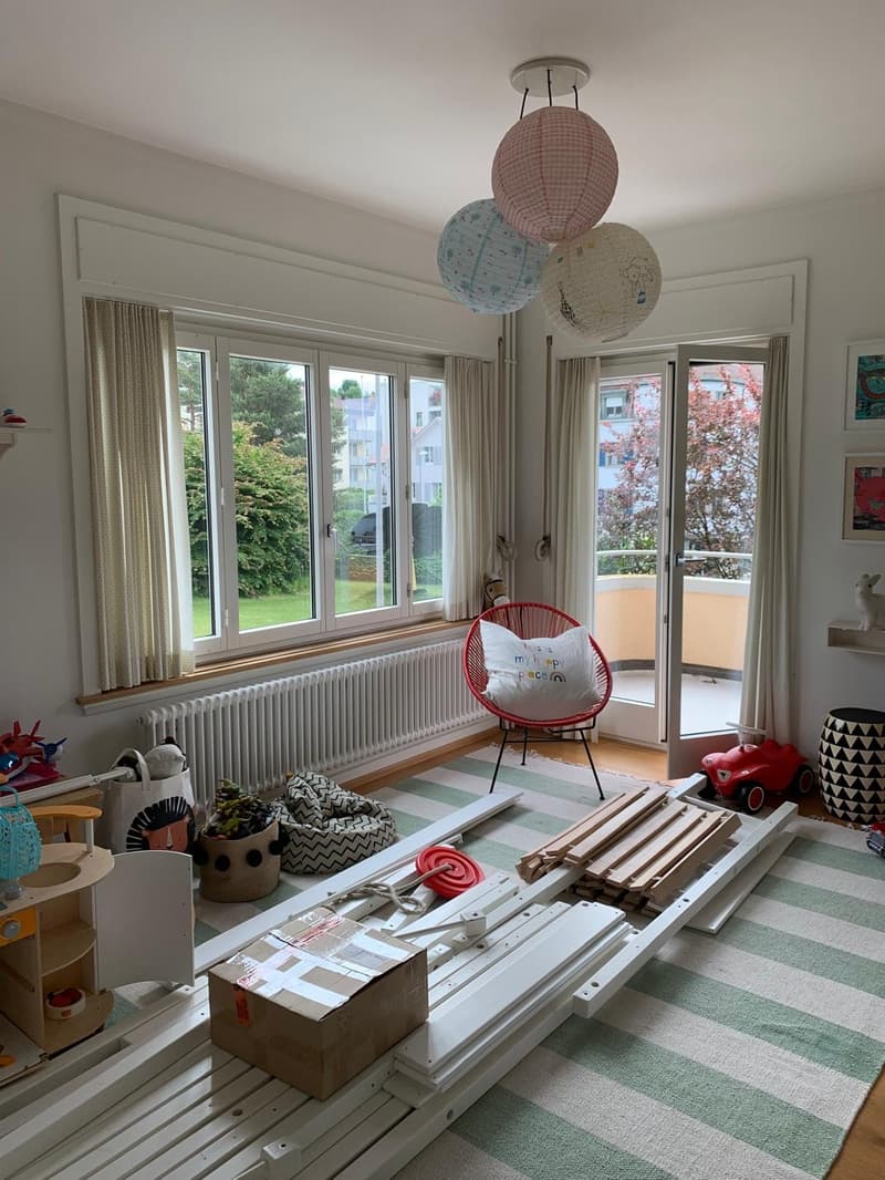 Tolle Jugendstilwohnung im Herzen von Küsnacht (6)