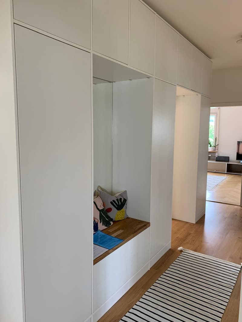 Tolle Jugendstilwohnung im Herzen von Küsnacht (9)