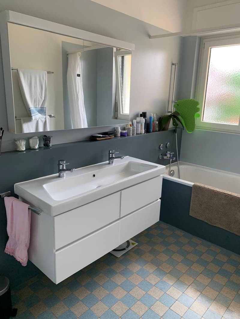 Tolle Jugendstilwohnung im Herzen von Küsnacht (3)