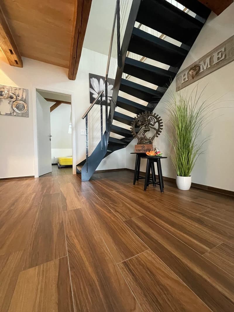 4 ½ Zimmer-Wohnung, 8450 Andelfingen (11)