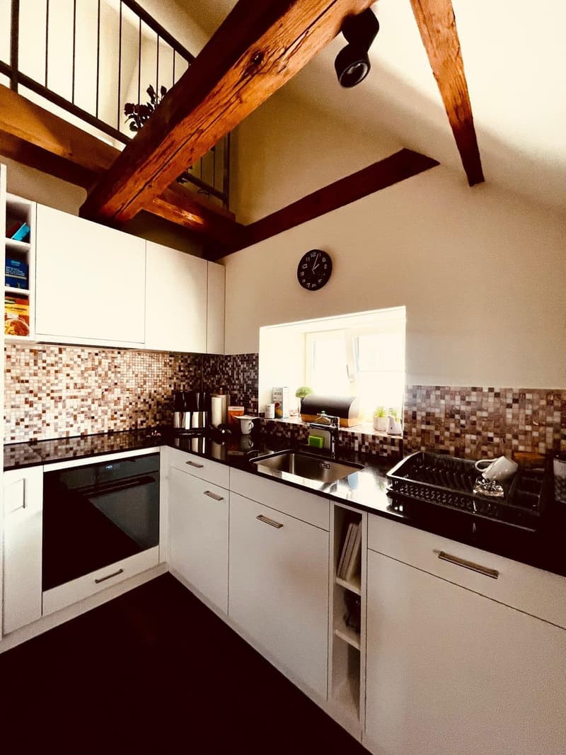 4 ½ Zimmer-Wohnung, 8450 Andelfingen (10)