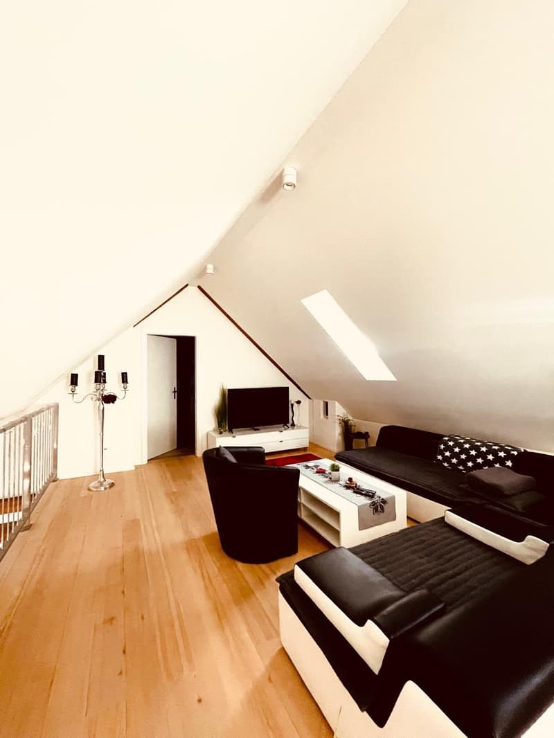 4 ½ Zimmer-Wohnung, 8450 Andelfingen (8)