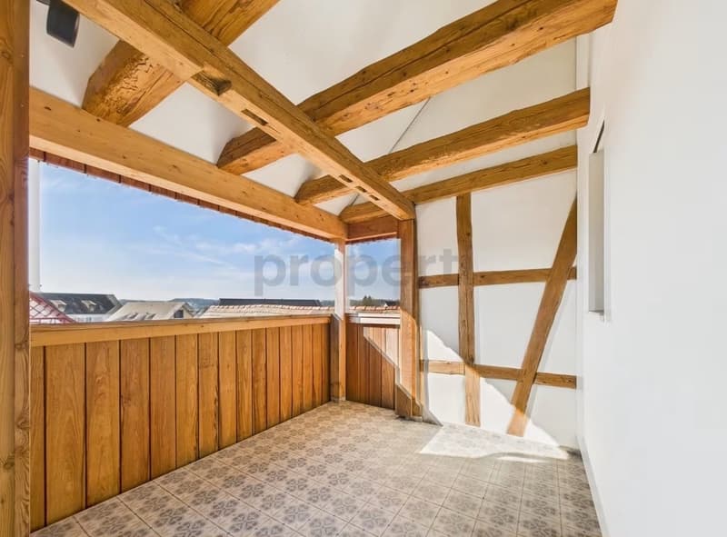 4 ½ Zimmer-Wohnung, 8450 Andelfingen (5)