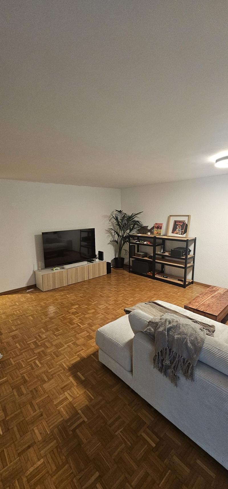 Befristete 2.5 Zimmer Wohnung Thalwil nähe See (9)