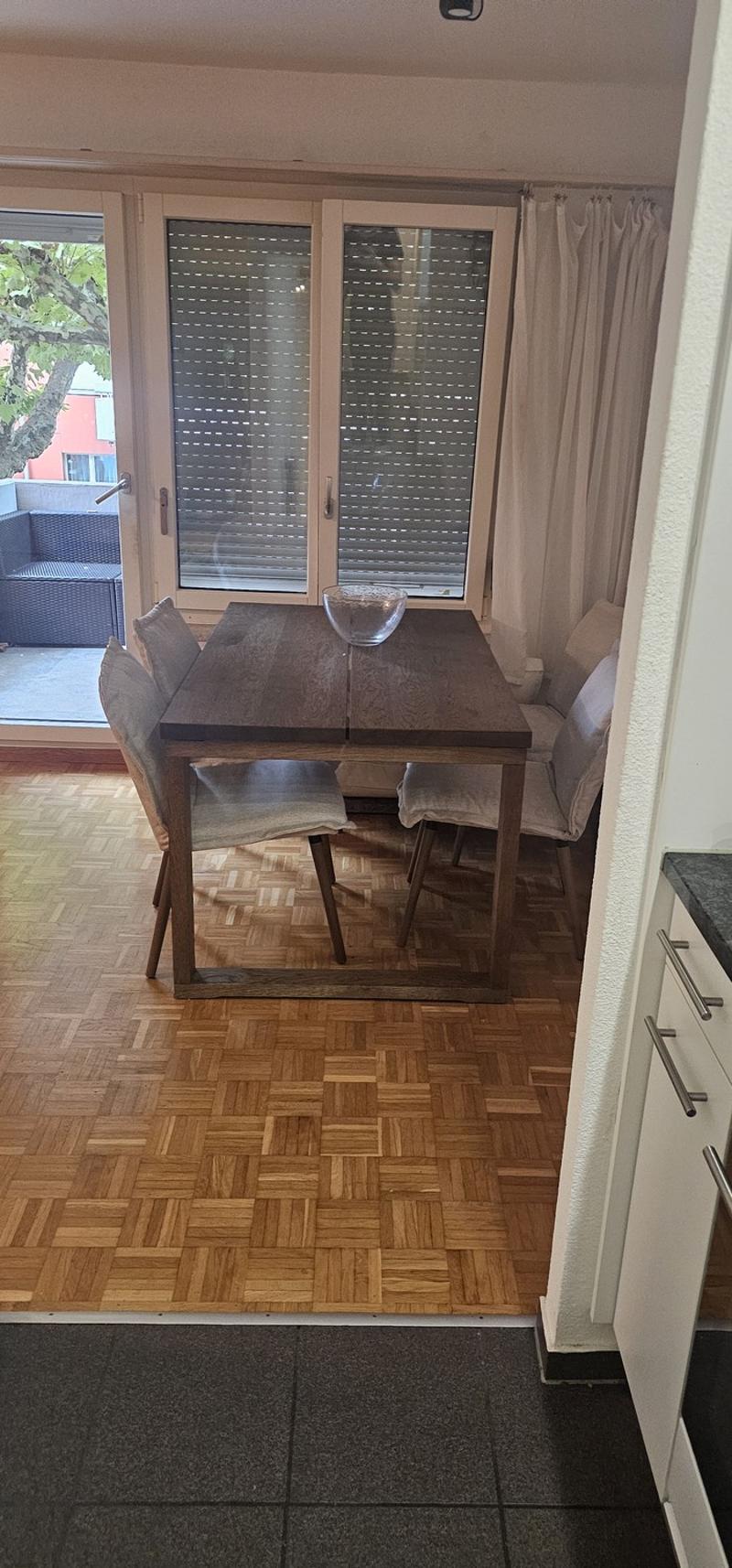 Befristete 2.5 Zimmer Wohnung Thalwil nähe See (5)