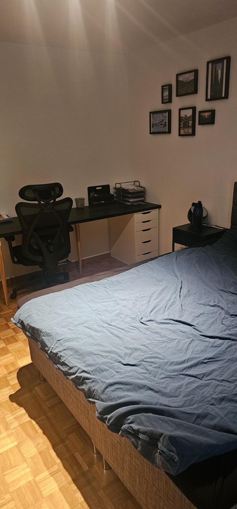 Befristete 2.5 Zimmer Wohnung Thalwil nähe See (6)