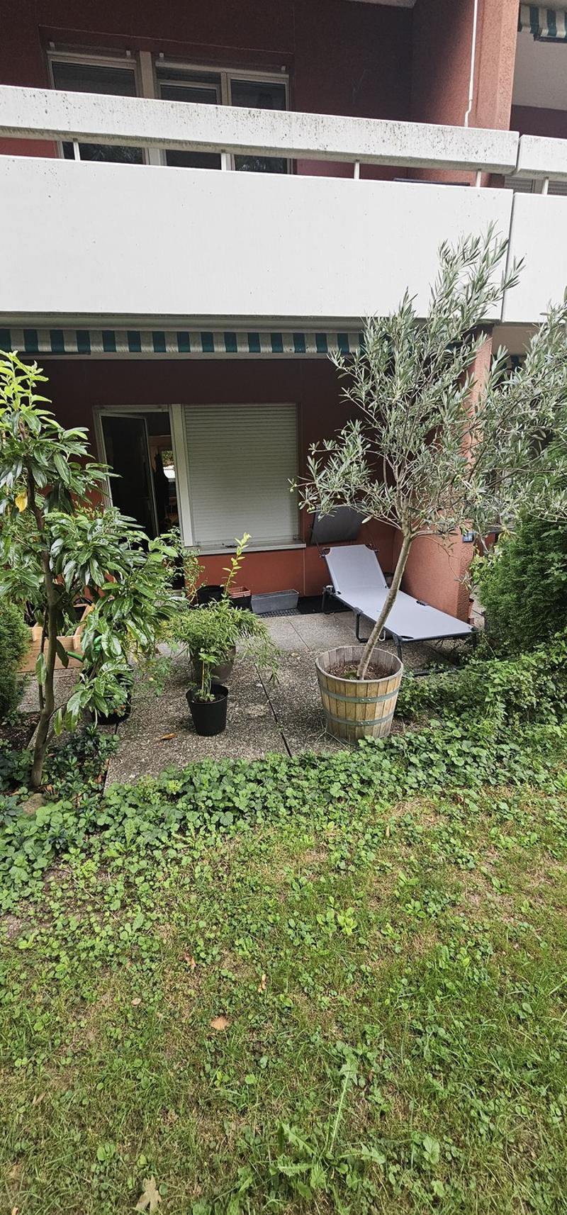 Befristete 2.5 Zimmer Wohnung Thalwil nähe See (2)