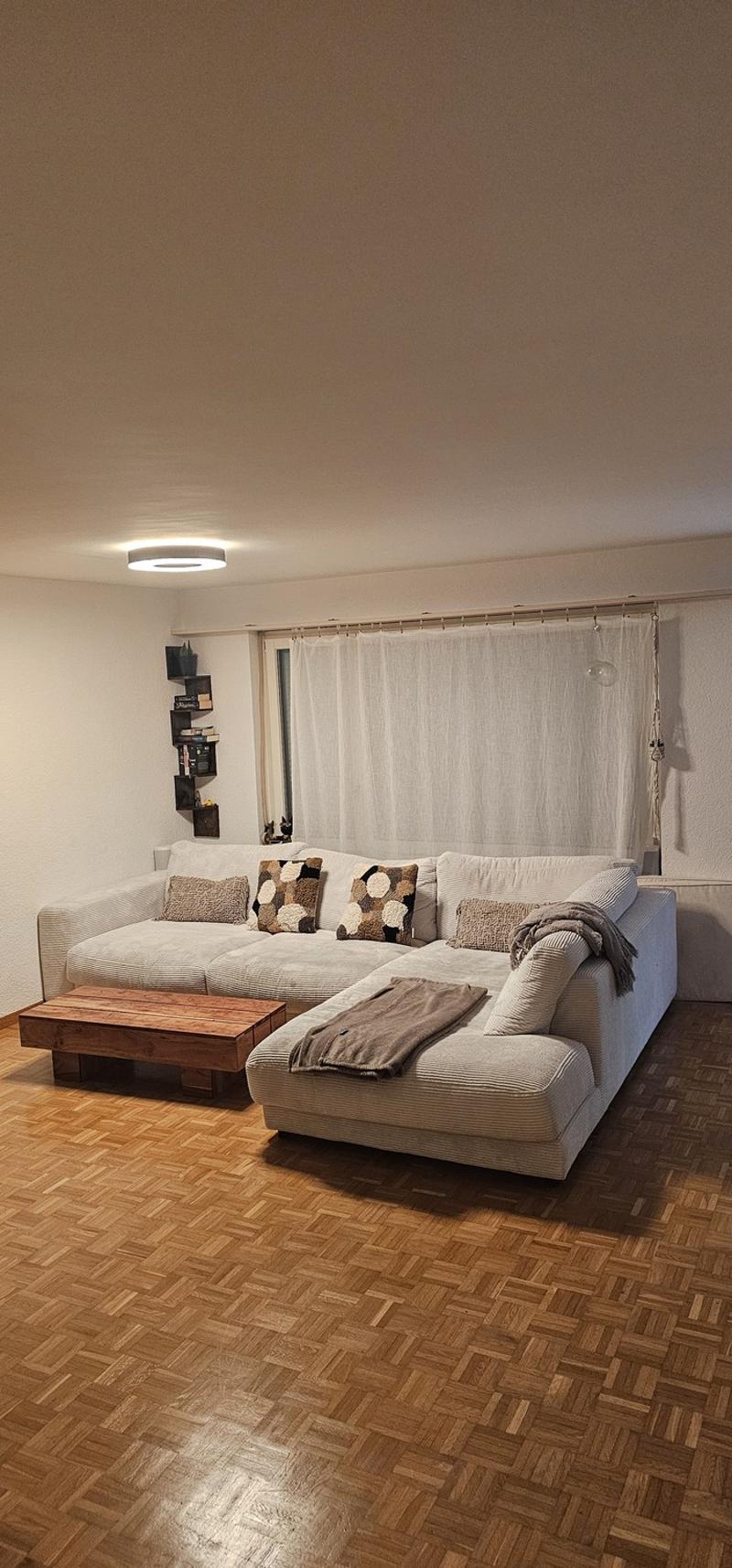 Befristete 2.5 Zimmer Wohnung Thalwil nähe See (10)