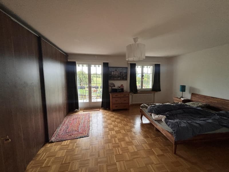 4.5 Zimmer Wohnung / Haushälfte in Meilen (5)