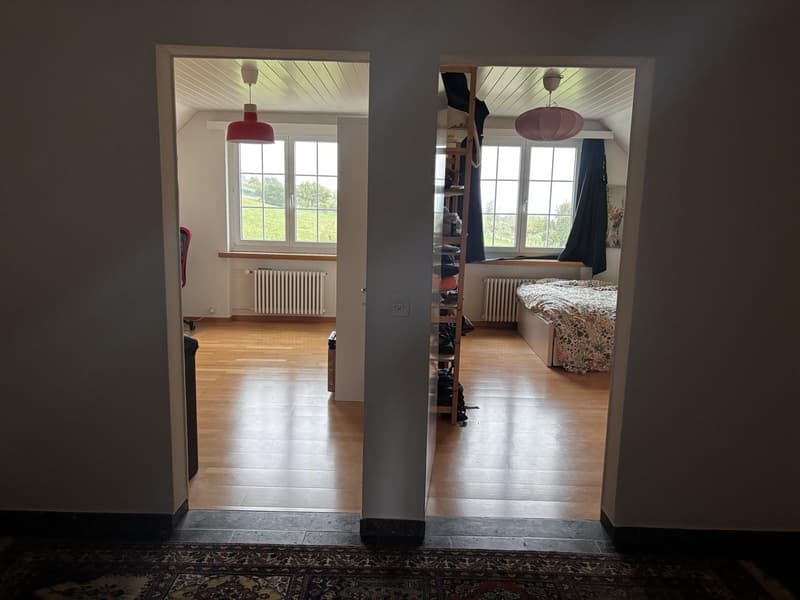 4.5 Zimmer Wohnung / Haushälfte in Meilen (7)