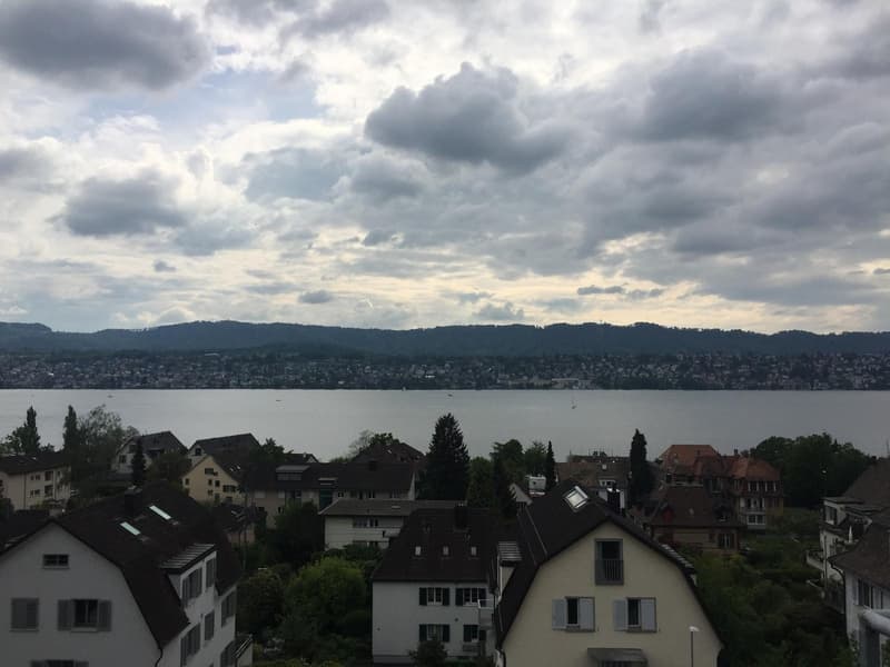 Grosszügiges möbliertes Zimmer mit Seesicht zentral gelegen (2)