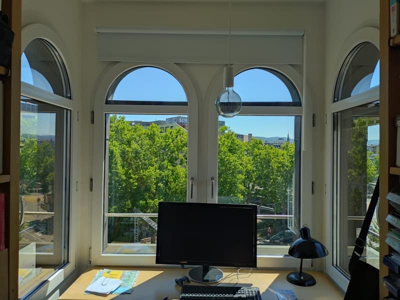 Grosszügige 3.5-Zimmerwohnung mit Dachterrasse in Zürich zu vermieten (7)