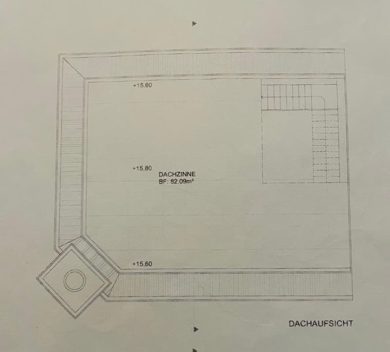 Grosszügige 3.5-Zimmerwohnung mit Dachterrasse in Zürich zu vermieten (12)