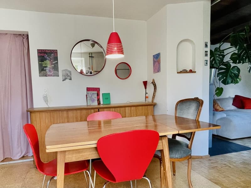 WG-Zimmer zur Untermiete, Nähe Zürich (9)