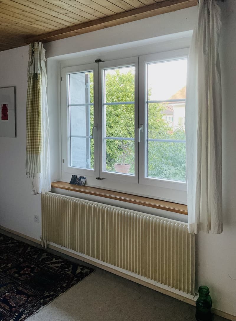 WG-Zimmer zur Untermiete, Nähe Zürich (3)