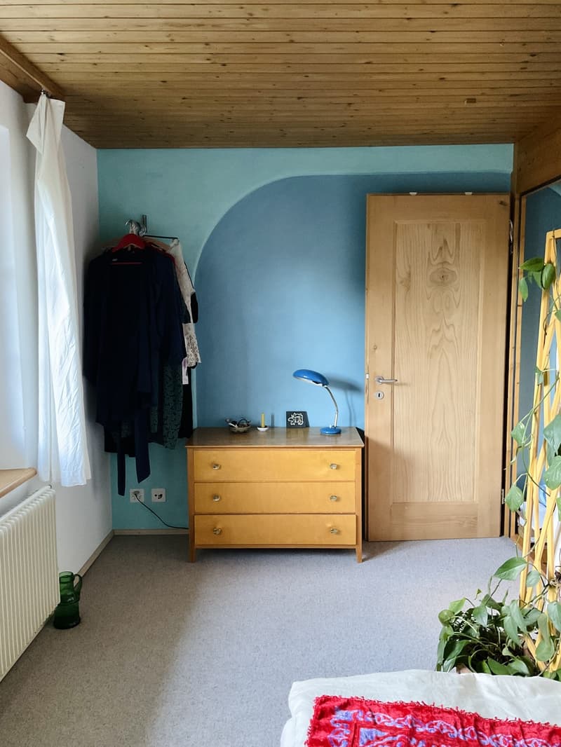 WG-Zimmer zur Untermiete, Nähe Zürich (2)