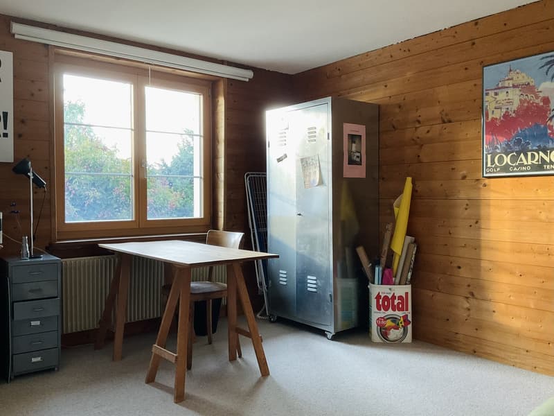 WG-Zimmer zur Untermiete, Nähe Zürich (8)