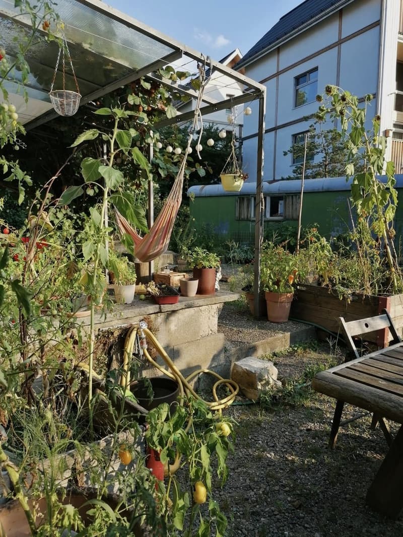 WG-Zimmer zur Untermiete, Nähe Zürich (5)