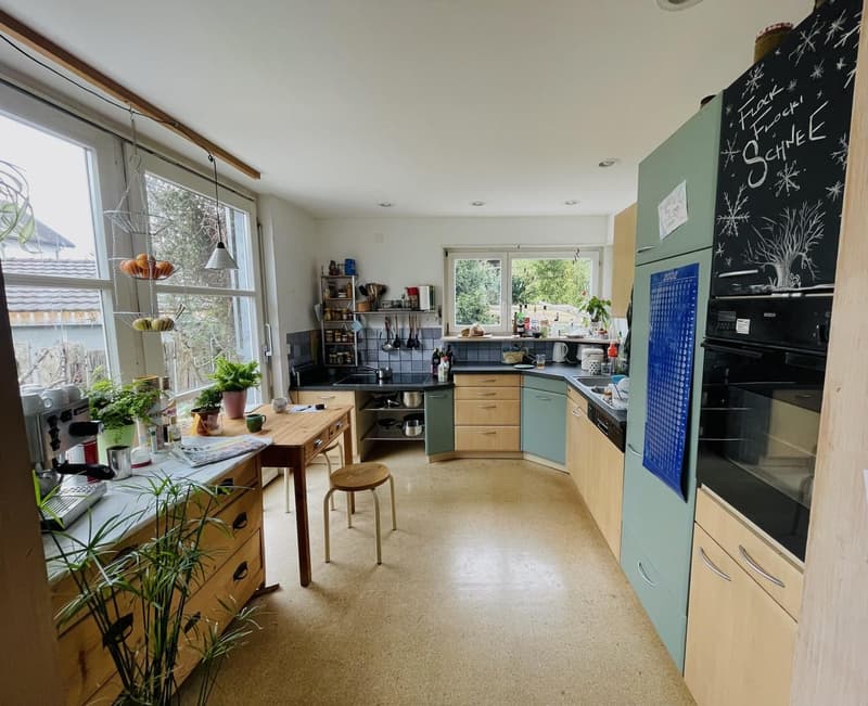WG-Zimmer zur Untermiete, Nähe Zürich (6)