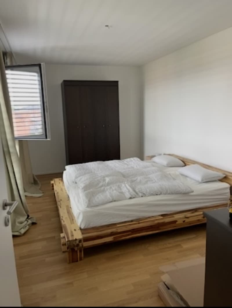 Big bedroom