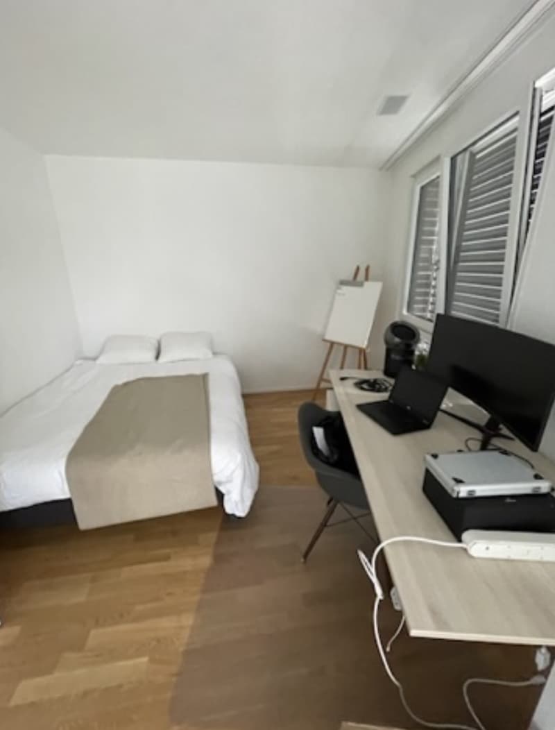 Small bedroom