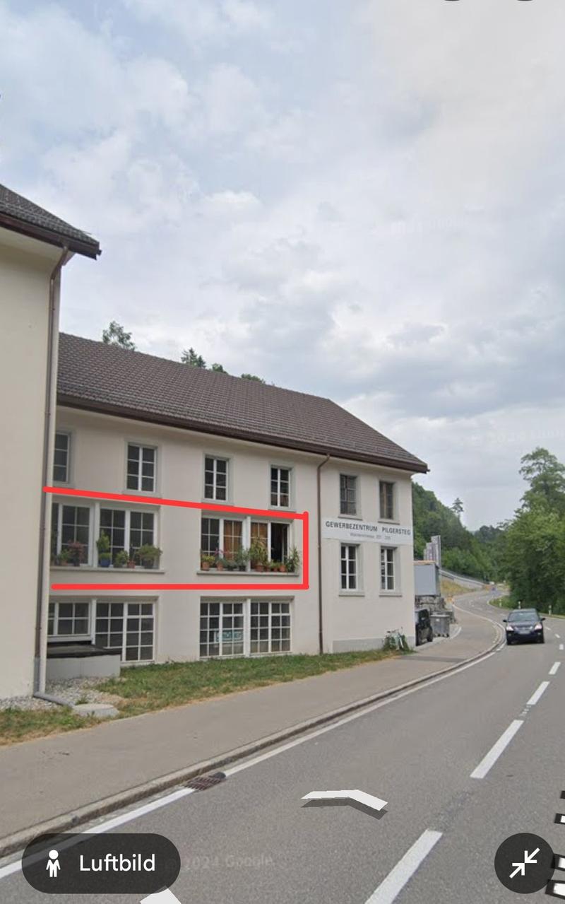Grosszügige 3-Zimmer-Wohnung mit 110 m² Dürnten (ZH) (5)