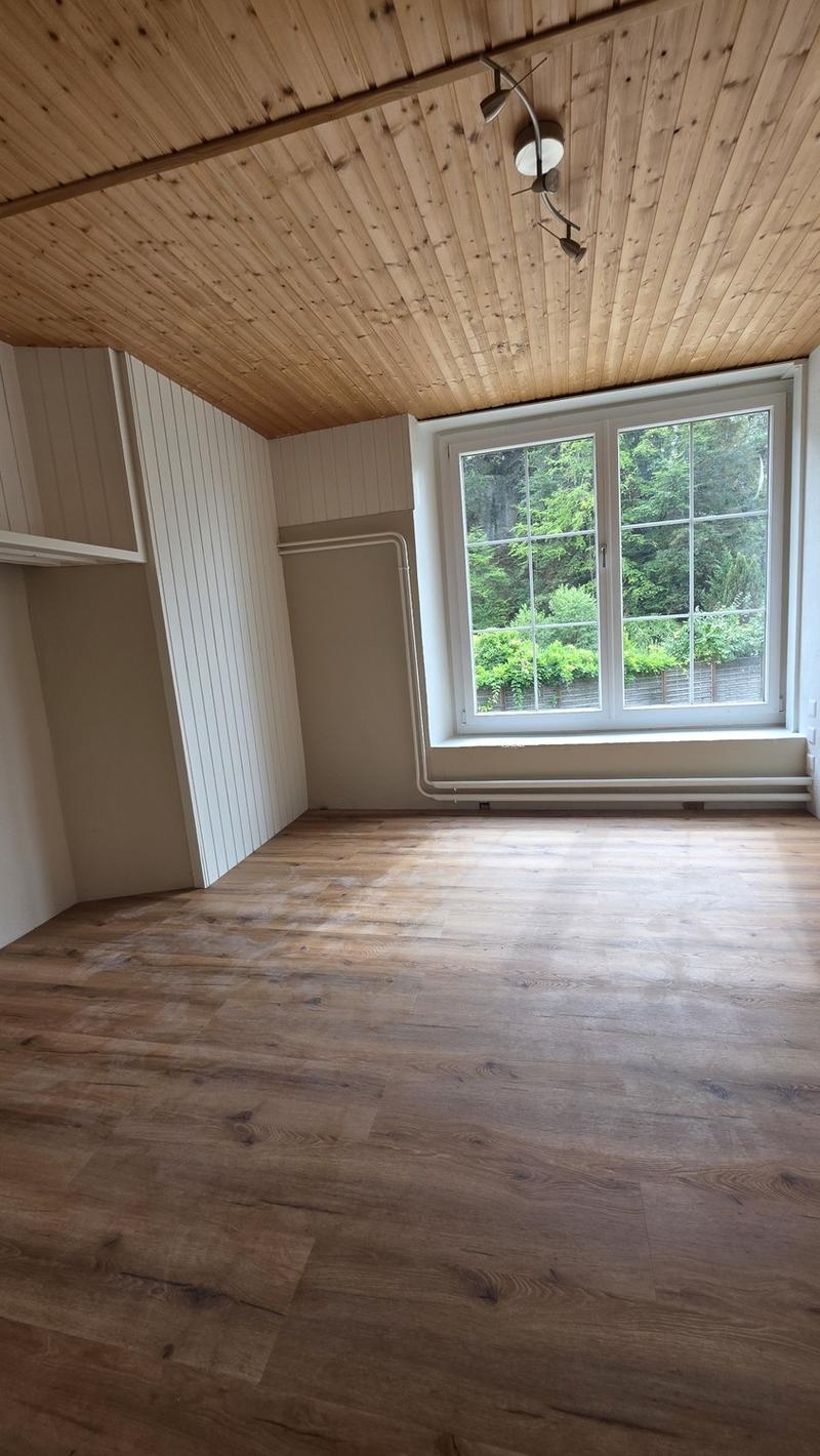 Grosszügige 3-Zimmer-Wohnung mit 110 m² Dürnten (ZH) (1)