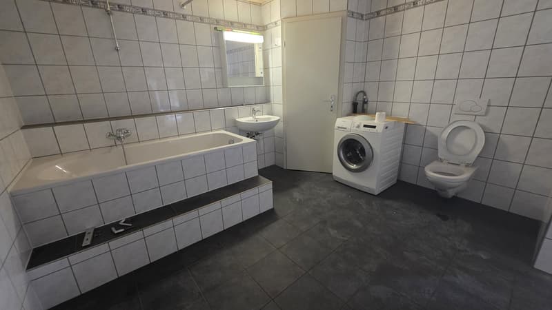 Grosszügige 3-Zimmer-Wohnung mit 110 m² Dürnten (ZH) (4)
