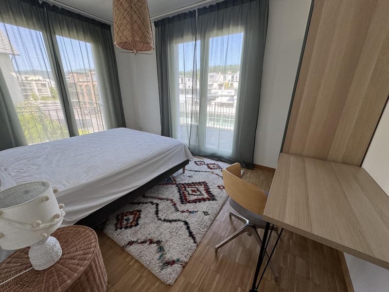 New flatshare next to Bonstetten-Wettswil train statio (2)