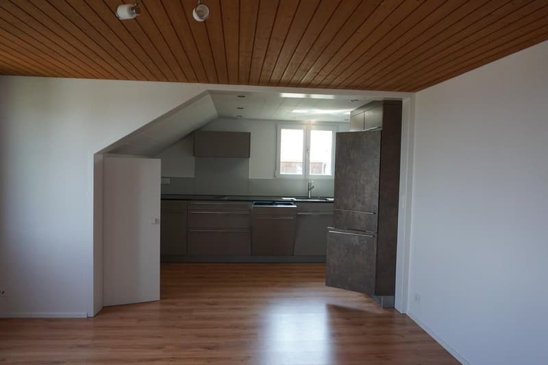 Charmante 3.5-Zimmer-Einliegerwohnung in Kirchberg (5)