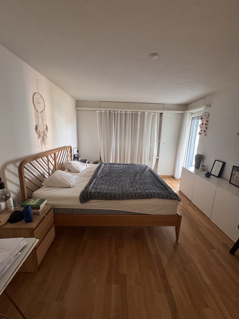 Möblierte 3.5-Zimmer-Wohnung mit Seesicht in Thalwil (5)
