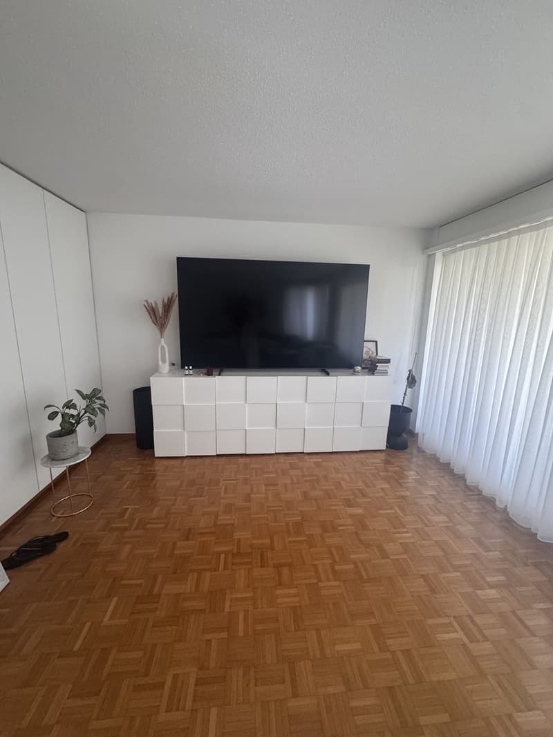 Möblierte 3.5-Zimmer-Wohnung mit Seesicht in Thalwil (3)