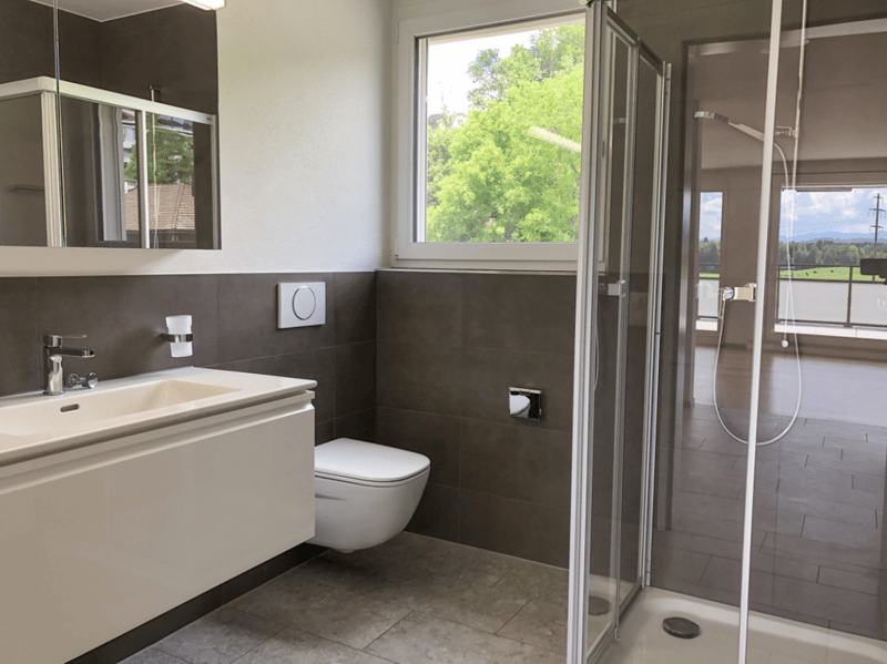Moderne 4.5 Zimmer Wohnung mit eigener Terrasse (6)