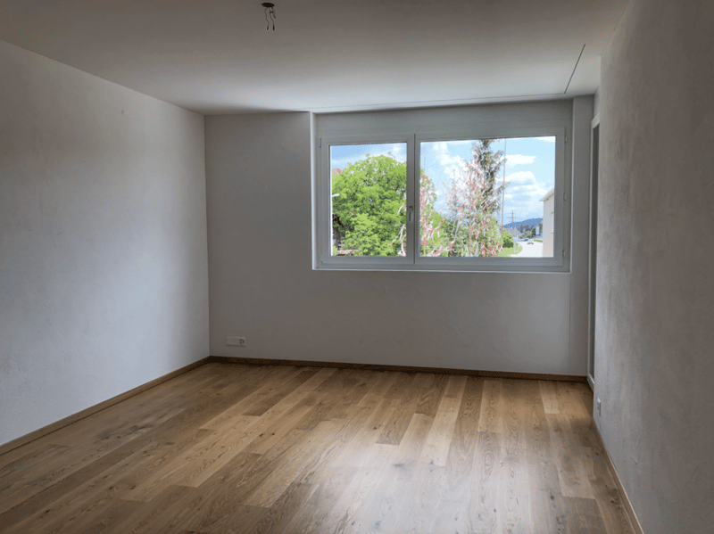 Moderne 4.5 Zimmer Wohnung mit eigener Terrasse (4)