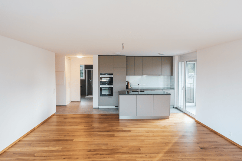 Moderne 4.5 Zimmer Wohnung mit eigener Terrasse (1)