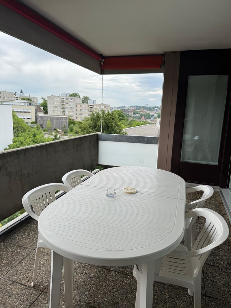 Furnished Room in Schöenberg (8)