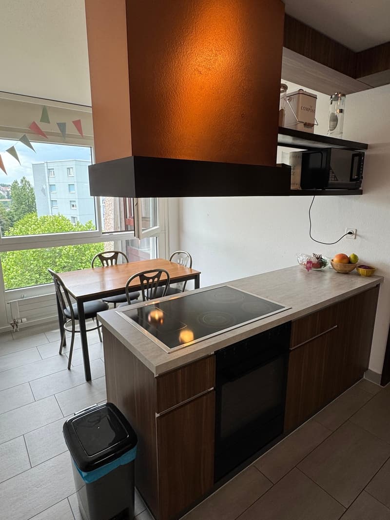 Furnished Room in Schöenberg (10)