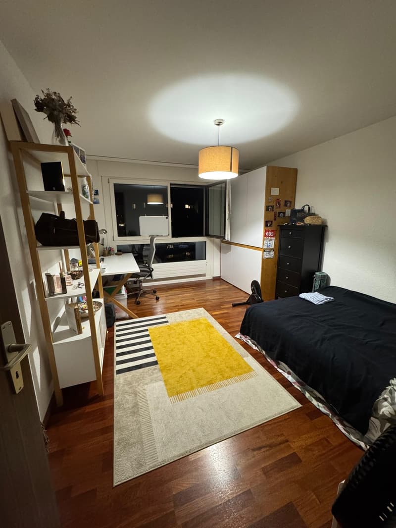 Furnished Room in Schöenberg (1)