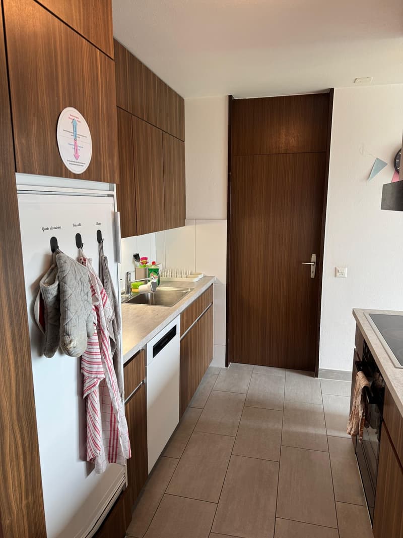 Furnished Room in Schöenberg (9)