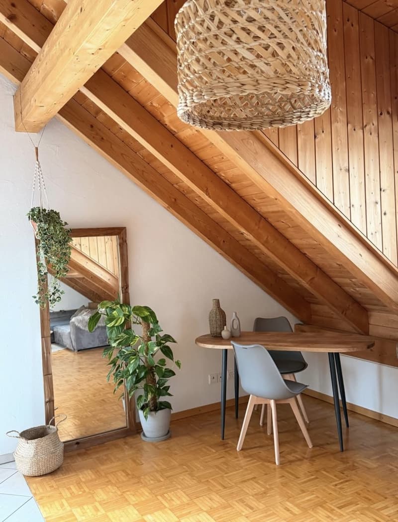 Schöne 2,5 - Zimmer Wohnung in Neuhaus SG (3)