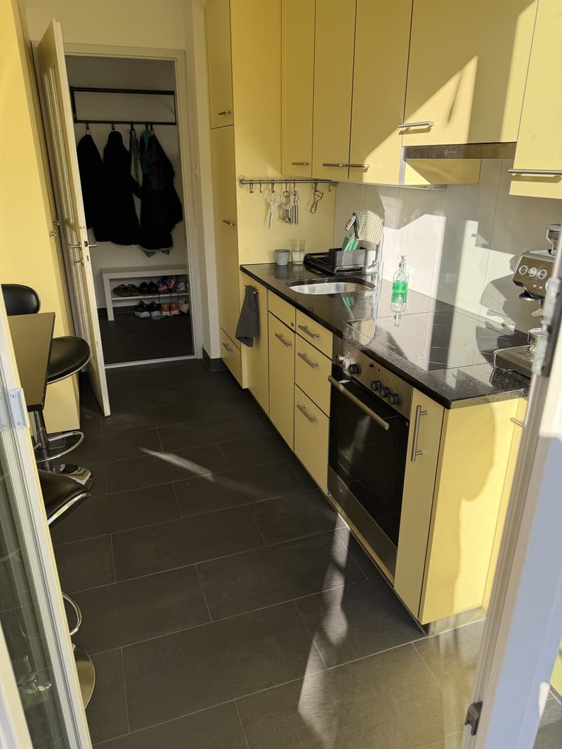 Nachmieter/in gesucht: 2-Zimmer-Wohnung an der Länggassstrasse 54, 3012 Bern (4)